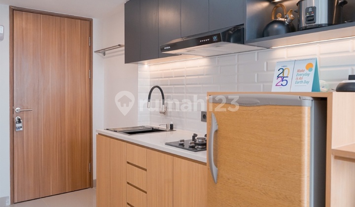 Furnished And Unfurnished Apartments at Cisauk Point Furnished And Unfurnished Apartments at Cisauk Point