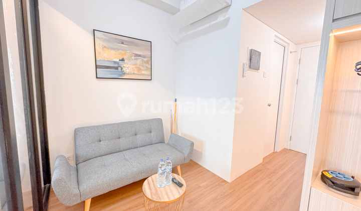 Furnished And Unfurnished Apartemen Citraland Vittorio Surabaya 2