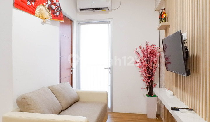 Furnished And Unfurnished Apartments Gunawangsa Tidar