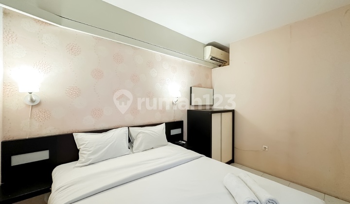 Furnished Dian Regency Apartment Furnished Dian Regency Apartment