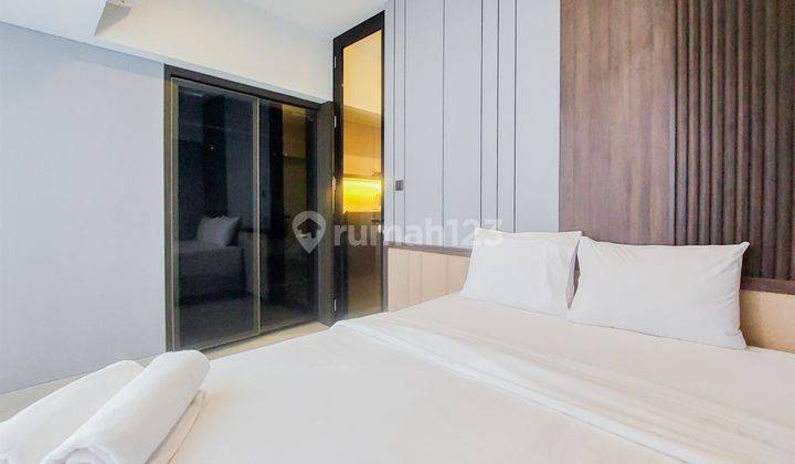 Studio 1BR 2BR Furnished And Unfurnished Apartemen Carstensz Residence 1