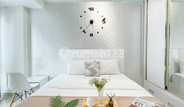 Furnished and Unfurnished Apartments at Grand Dhika City