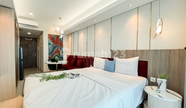 Furnished And Unfurnished Apartemen Bellevue Place Mt Haryono Furnished And Unfurnished Apartemen Bellevue Place Mt Haryono