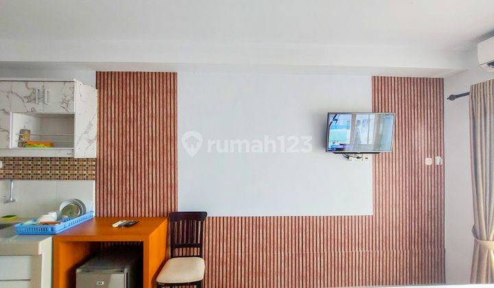 Studio Furnished And Unfurnished Apartemen Skyview Medan 2