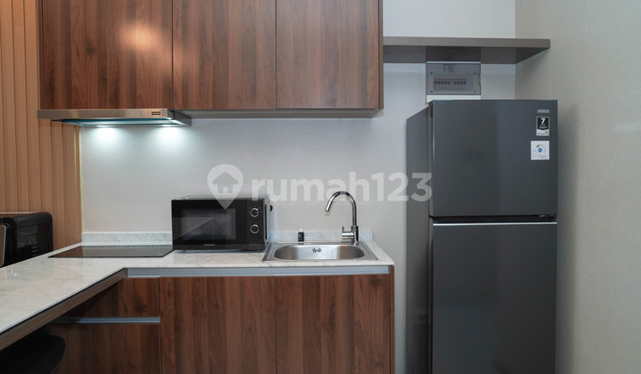 Furnished Apartments Veranda Lebak Bulus Cilandak Town Square 2