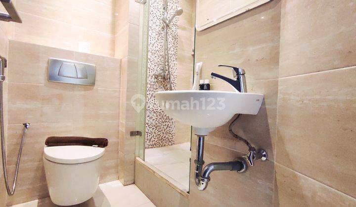 3BR Furnished Apartemen Kondominium Regensi 2