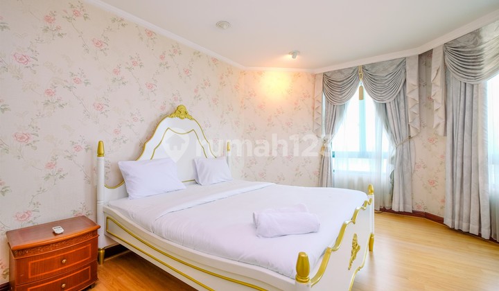 2BR Furnished Apartment Permata Gandaria