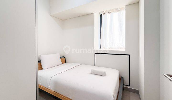 Studio 1br Furnished Apartemen Bandaraya Tallasa City Makassar 2