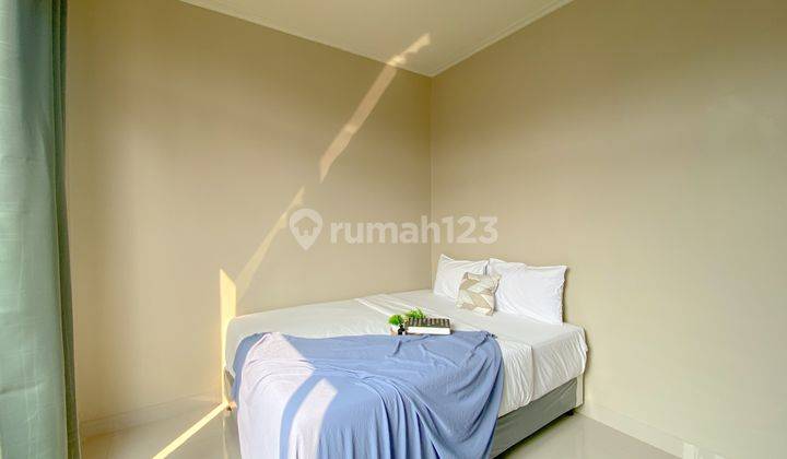 2br Furnished Apartemen Green Royal Condo House 1