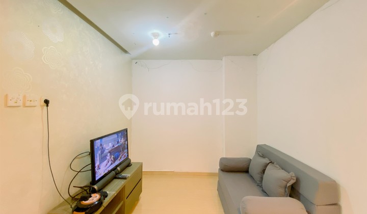 1 Bedroom Studio, 2 Bedroom Furnished and Unfurnished Apartments Gading Nias Residence 2
