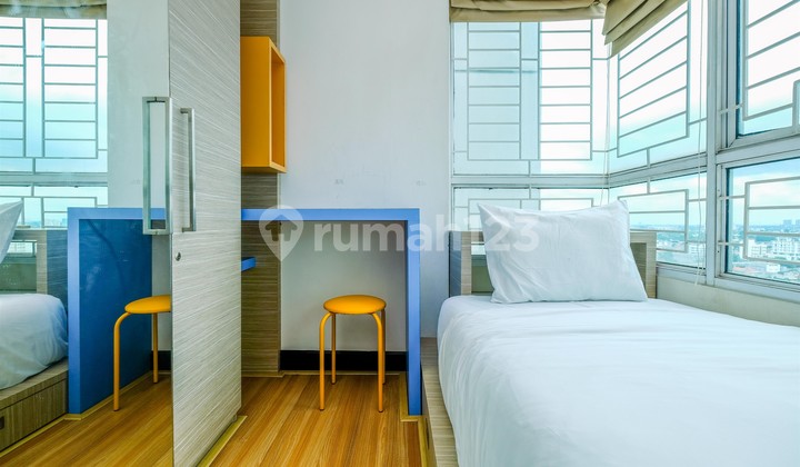 Furnished Apartemen Essence Dharmawangsa Dekat PIM 2