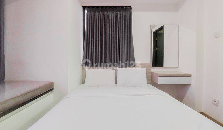 Studio 1br 2BR 3BR Furnished And Unfurnished Apartemen Collins Boulevard 1