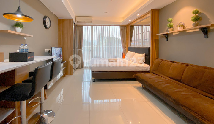 Furnished Apartemen Dago Suites Dekat Cihampelas Walk 2