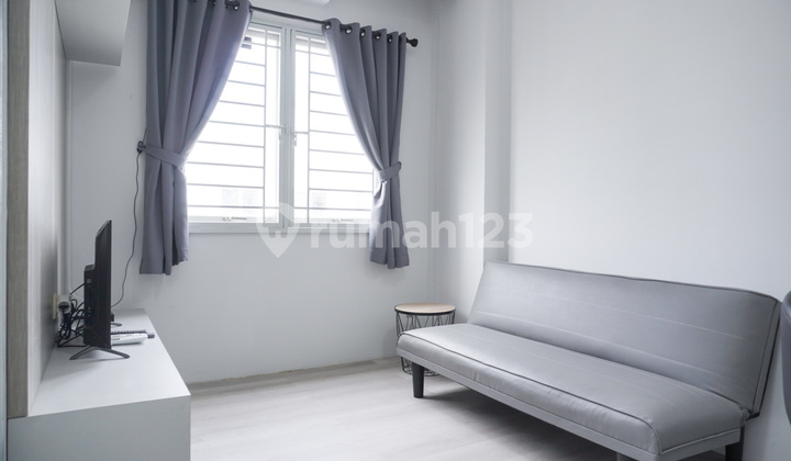 Furnished and Unfurnished City Park Apartments 2