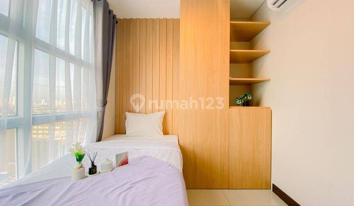 Studio 2br Furnished Apartemen Kebayoran 2