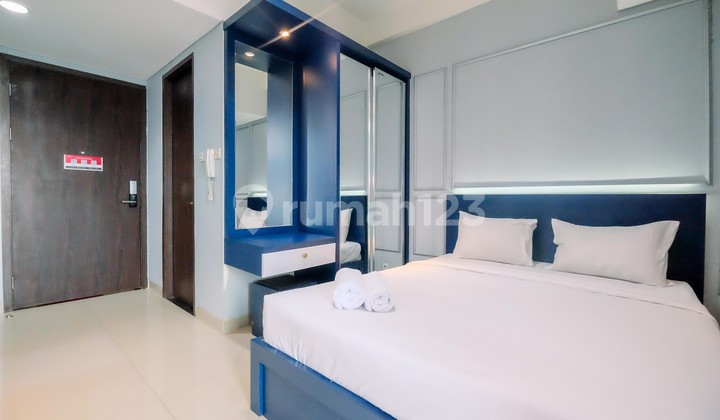 Furnished Unfurnished Apartments LRT City Bekasi