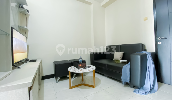 Furnished And Unfurnished Apartemen Casablanca East Residence 2