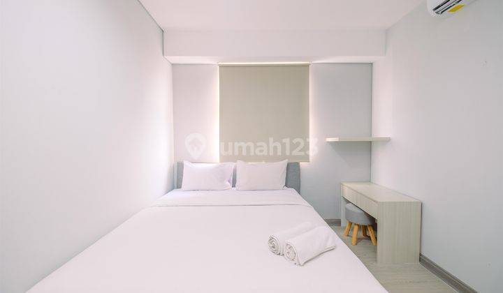 Studio 1br 2br Furnished Apartemen Mahata Margonda 1