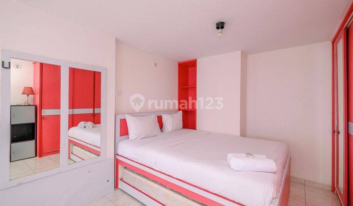 Studio 1br Furnished Apartemen Margonda Residence 2 2