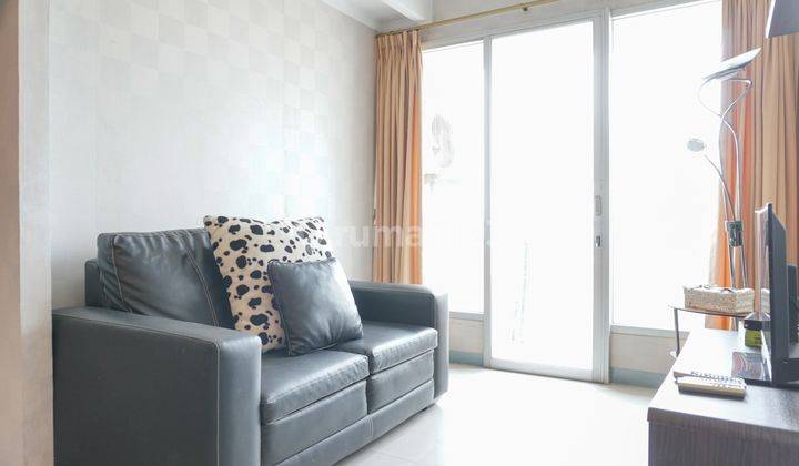 1br 2br Furnished Apartemen Grand Kartini 1