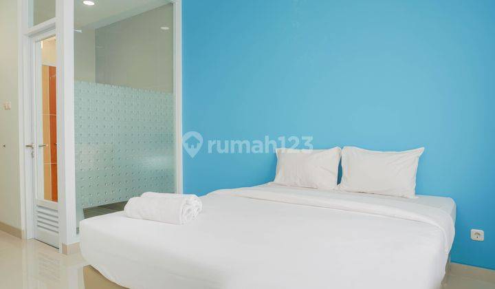 Studio Furnished Guest House Way Seputih 1