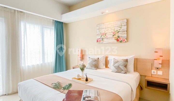 Furnished Bogor Icon Apartment Near Plaza Indah Bogor Furnished Bogor Icon Apartment Near Plaza Indah Bogor
