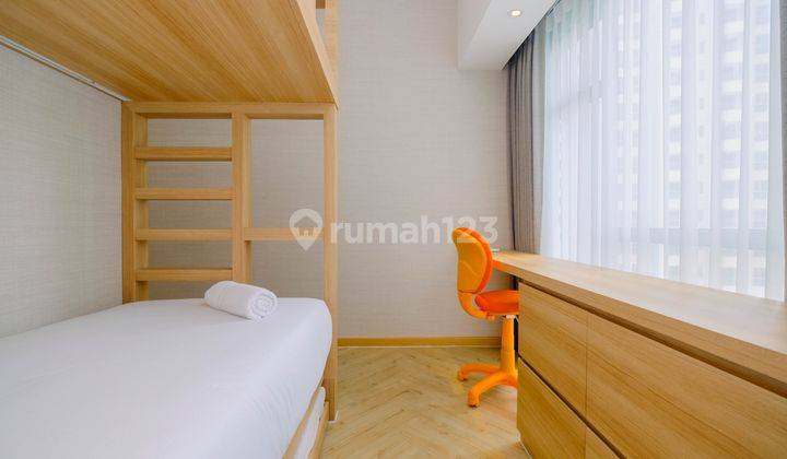 Furnished Unfurnished Apartemen M Town Residence By Travelio