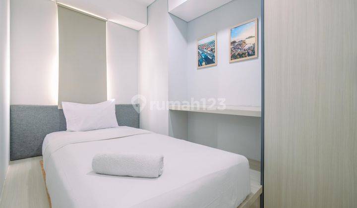 Studio 1br 2br Furnished Apartemen Mahata Margonda 2