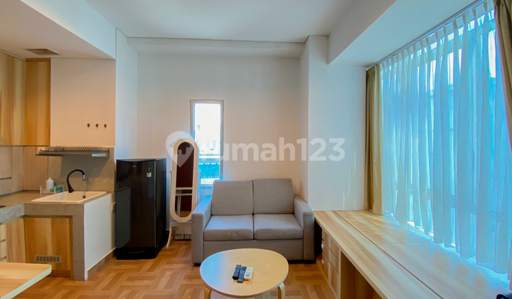 1 Bedroom Studio, 2 Bedroom Furnished Apartments at Capitol Park Residence 2