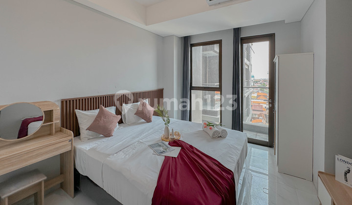 Furnished Apartments The Trans Icon Surabaya Furnished Apartments The Trans Icon Surabaya