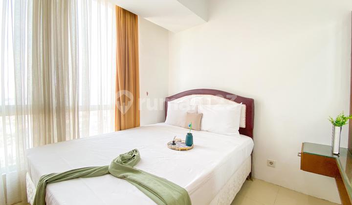 1br 2br Furnished Apartment Grand Kartini 1br 2br Furnished Apartment Grand Kartini