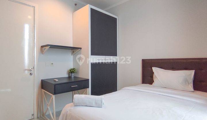 1br 2br 3br Furnished Apartemen The Via And The Vue Ciputra World 2