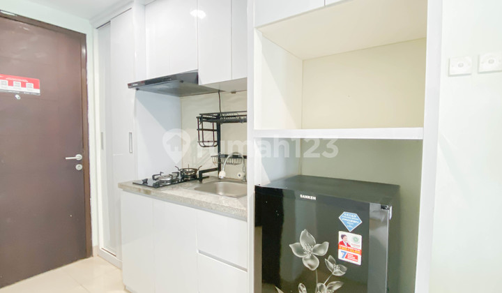 Furnished And Unfurnished Apartemen Grand Dhika City 2