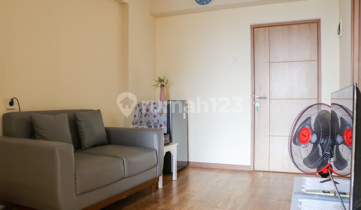 Furnished & Unfurnished Apartemen Green Palm Residence 2