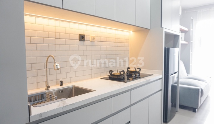 Furnished And Unfurnished Apartemen Atlanta Residence 2