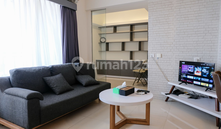 Studio, 1br, 2br Furnished and Unfurnished Apartments at Galeri Ciumbuleuit 3 2