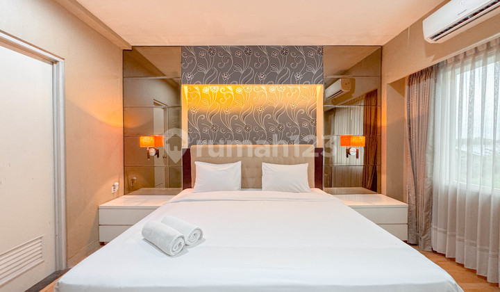 Furnished Cosmopolis Apartment Surabaya Furnished Cosmopolis Apartment Surabaya