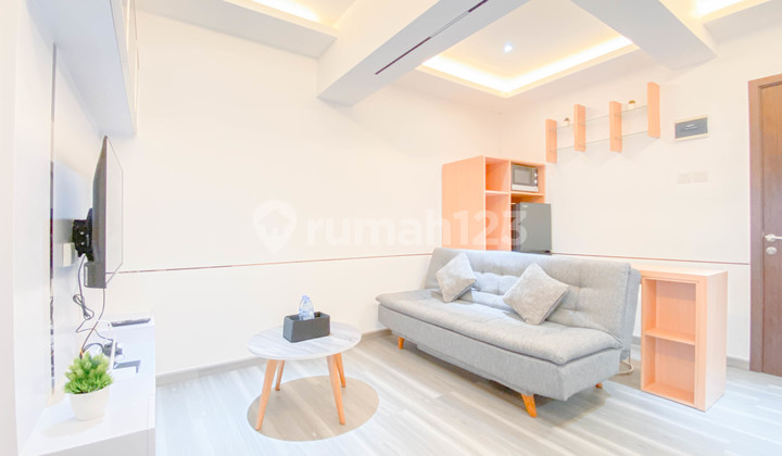 Studio, 1br, 2br Furnished and Unfurnished Apartments Galeri Ciumbuleuit 2 2
