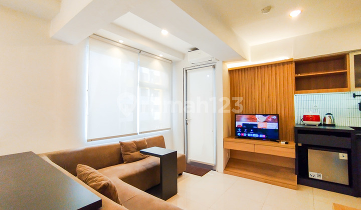 Furnished Unfurnished Apartemen Jarrdin Cihampelas Dekat Ciwalk 2