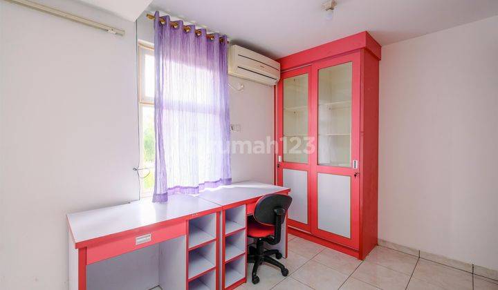 Studio 1br Furnished Apartemen Margonda Residence 2 2