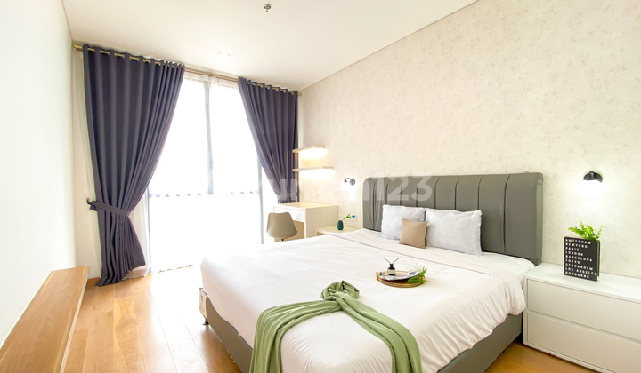 Furnished Unfurnished Apartemen Izzara Dekat Citos & PIM