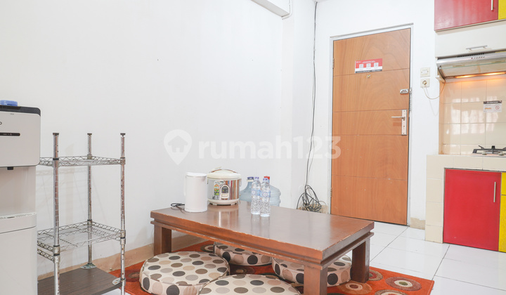 Furnished Unfurnished Apartemen Gateway Pesanggrahan Dekat PIM 2