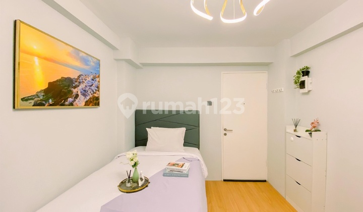 Furnished Unfurnished Apartemen Kalibata City By Travelio