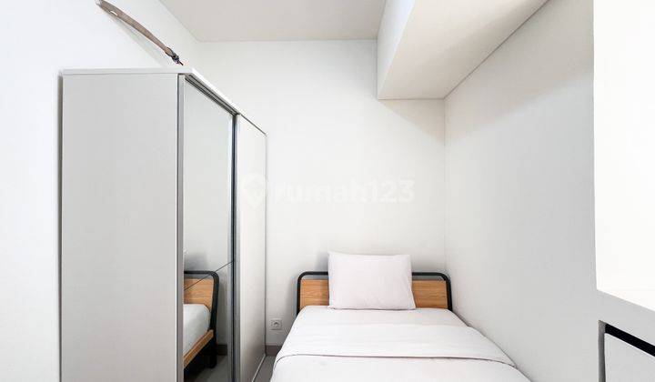 Studio 1br Furnished Apartemen Bandaraya Tallasa City Makassar 1