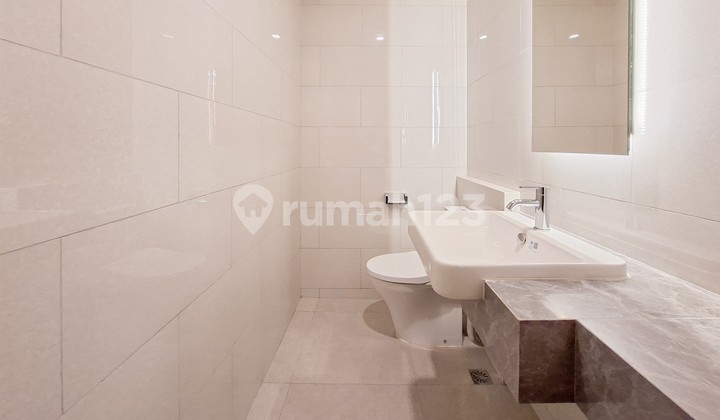 Furnished Apartemen Upper West Bsd Tangerang 2