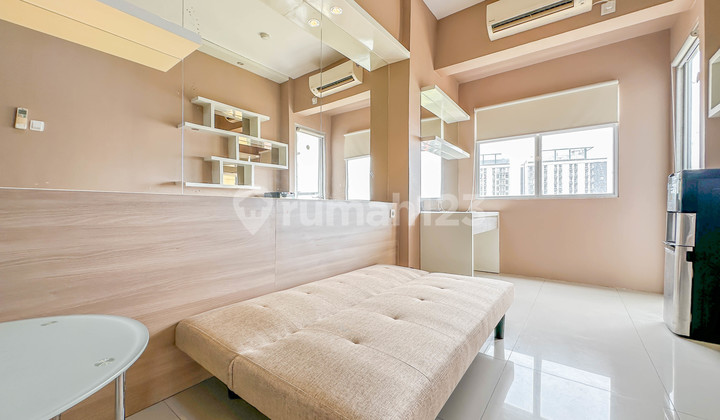 Furnished Unfurnished Apartemen Gunawangsa Merr Dekat Galaxy Mall 2