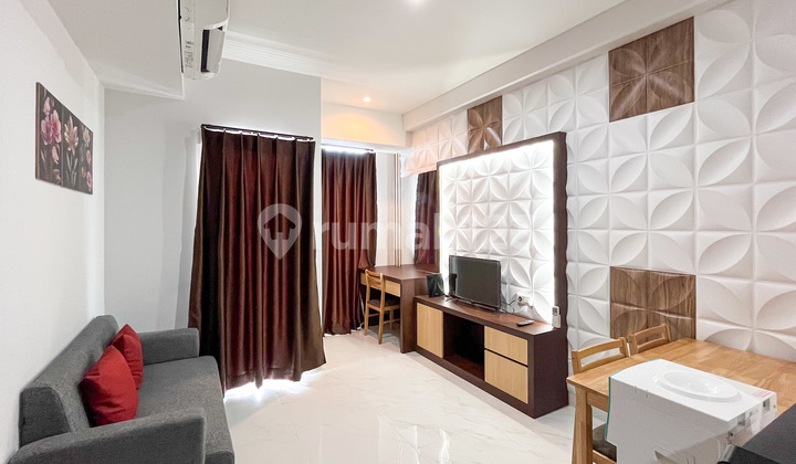 Furnished and Unfurnished Apartments Delft Ciputra Makassar Furnished and Unfurnished Apartments Delft Ciputra Makassar