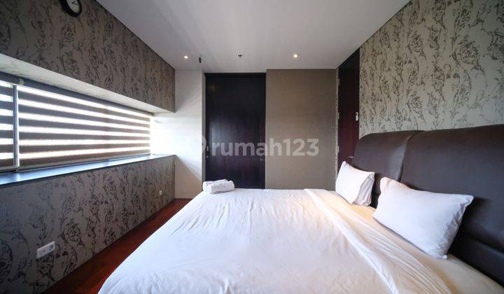 Furnished Unfurnished Apartemen Sumatra36 Surabaya 1