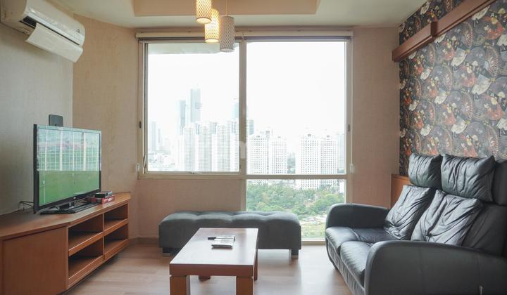 Furnished Apartemen Batavia Benhil 2