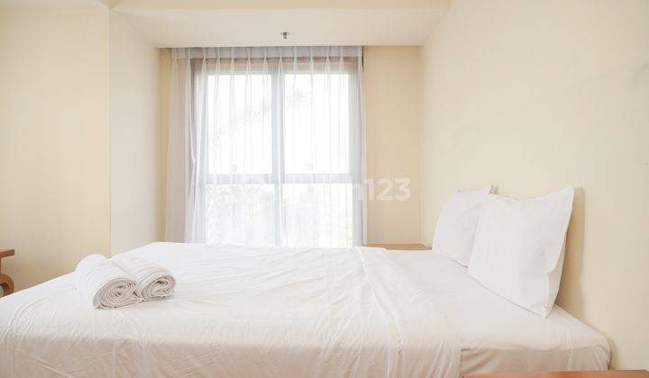 2BR Furnished Apartemen Pavilion Sudirman 1